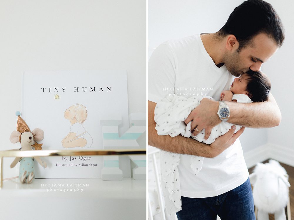 newborn photographer in Forest Hills and the GTA