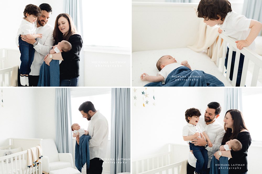 newborn photographer in Toronto that comes to your home