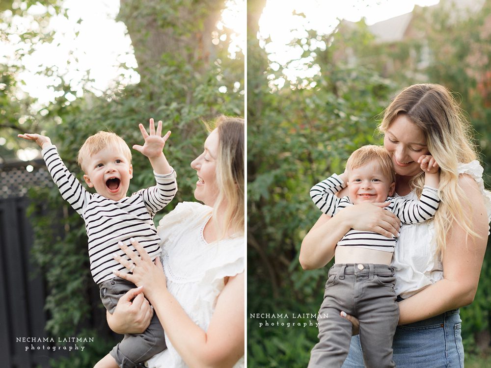 newborn, maternity and family photographer covering forest hills and the GTA