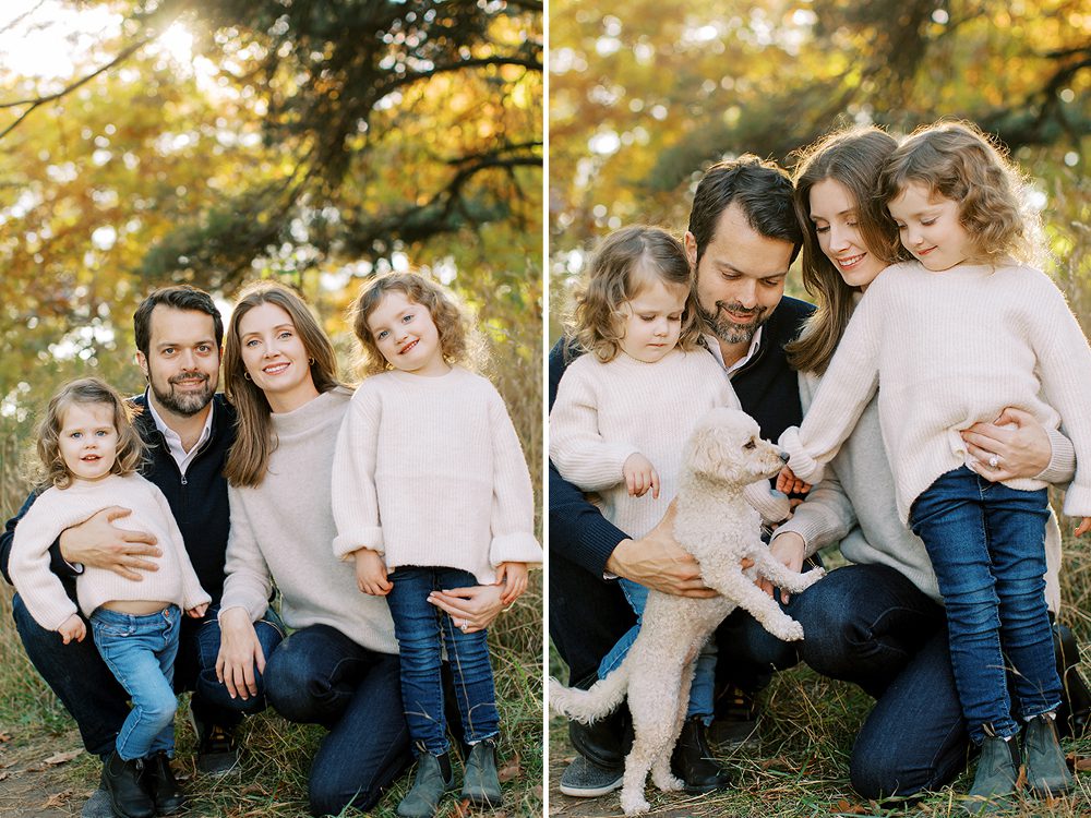 family session at high park