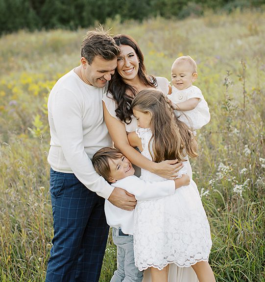 Toronto Family and Baby Photographer
